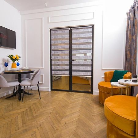 Bucharest Central Apartment Inter Dış mekan fotoğraf