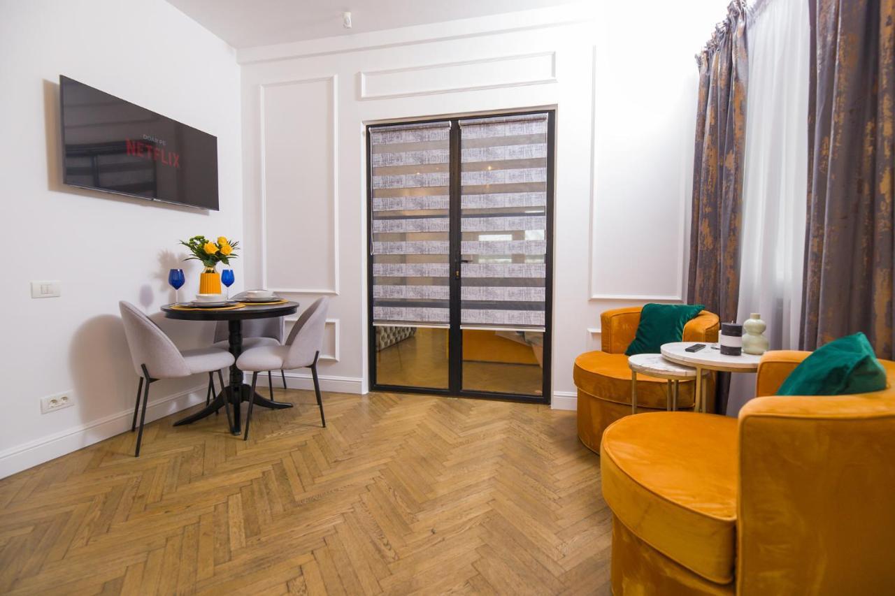 Bucharest Central Apartment Inter Dış mekan fotoğraf